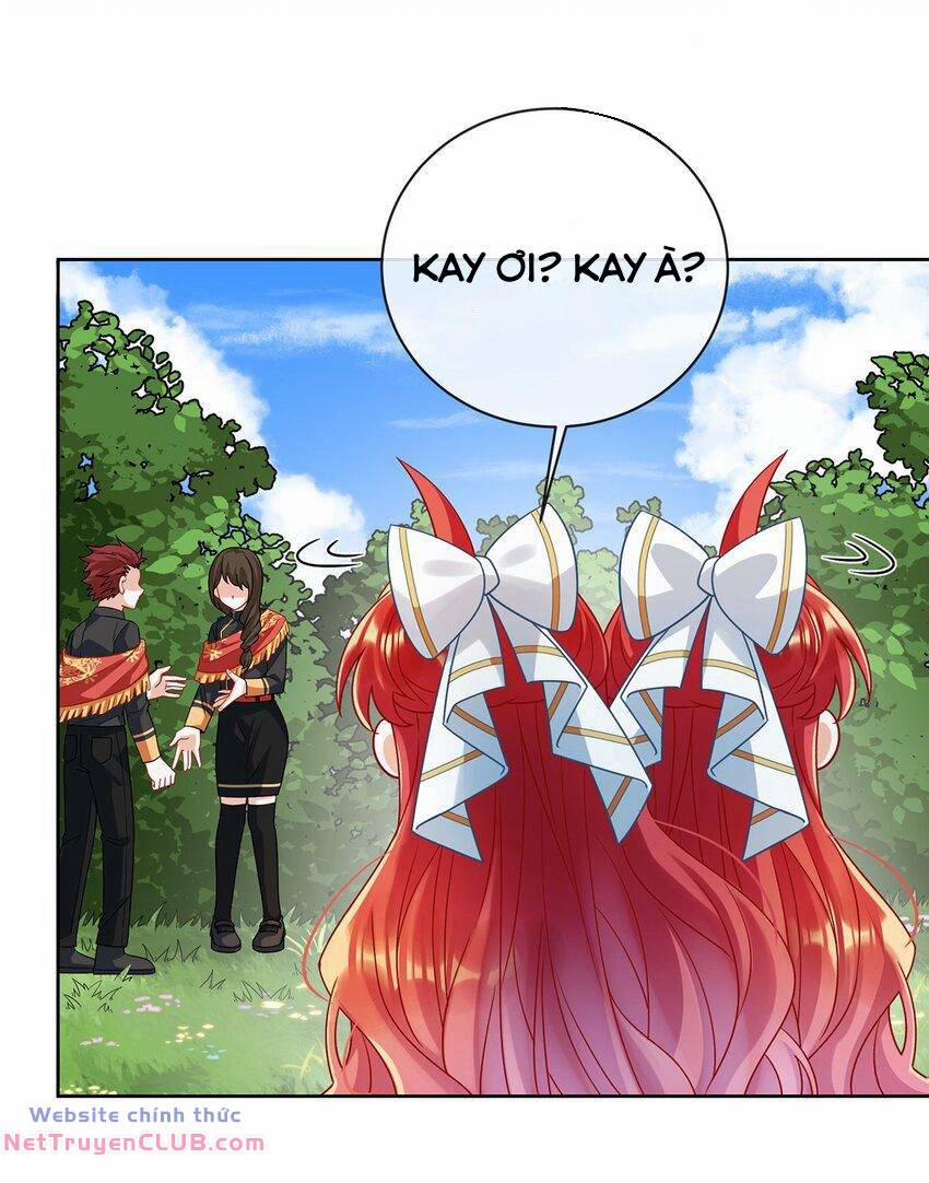 Thiên Kim Phản Diện Và Tiểu Thư Ma Vương 48 trang 19