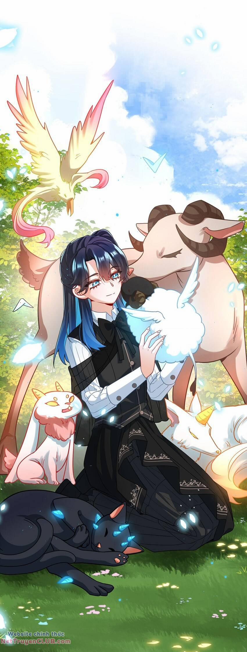 Thiên Kim Phản Diện Và Tiểu Thư Ma Vương 48 trang 21