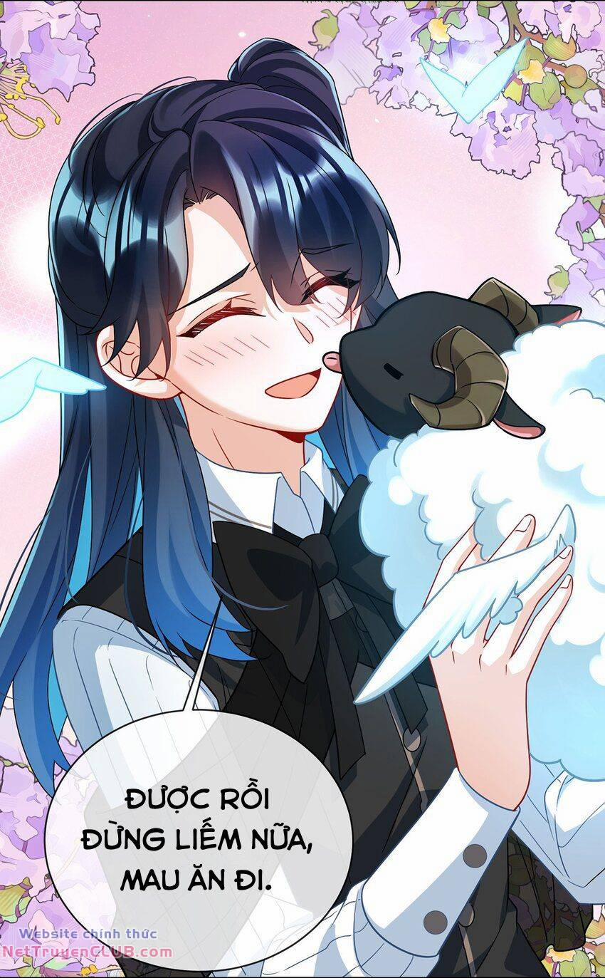 Thiên Kim Phản Diện Và Tiểu Thư Ma Vương 48 trang 22