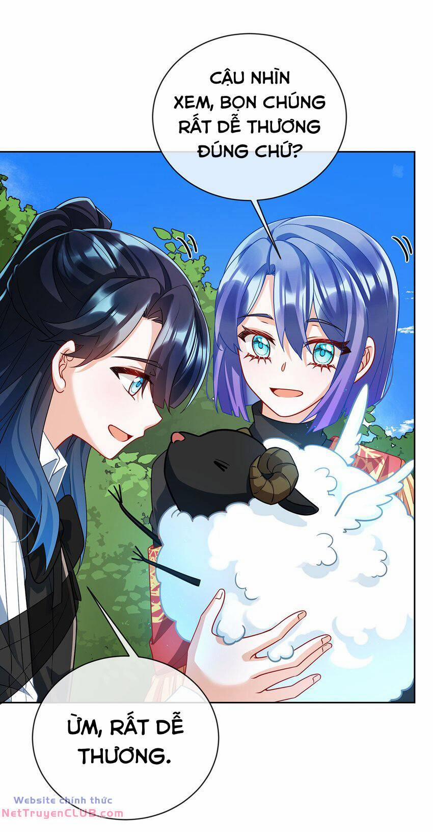 Thiên Kim Phản Diện Và Tiểu Thư Ma Vương 48 trang 25