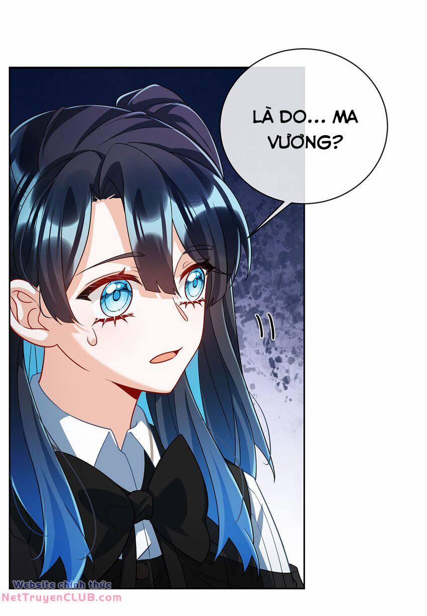 Thiên Kim Phản Diện Và Tiểu Thư Ma Vương 48 trang 27