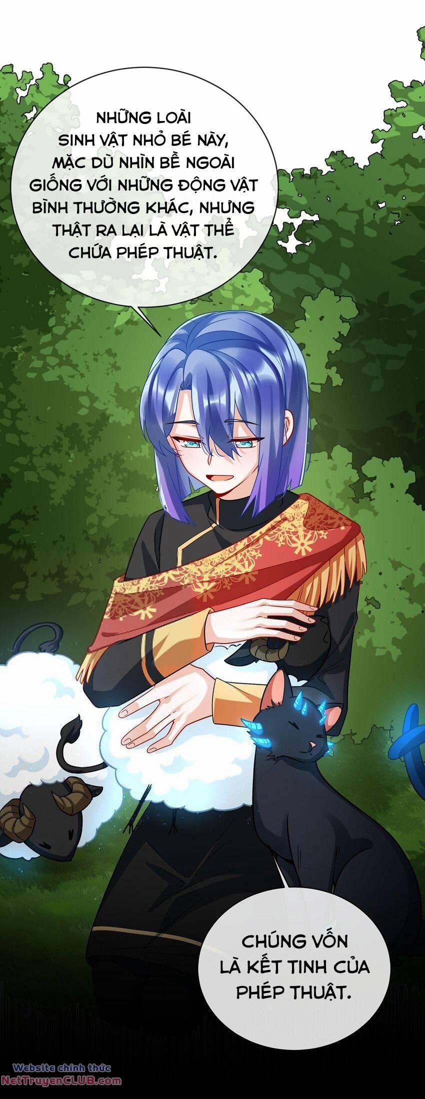 Thiên Kim Phản Diện Và Tiểu Thư Ma Vương 48 trang 28