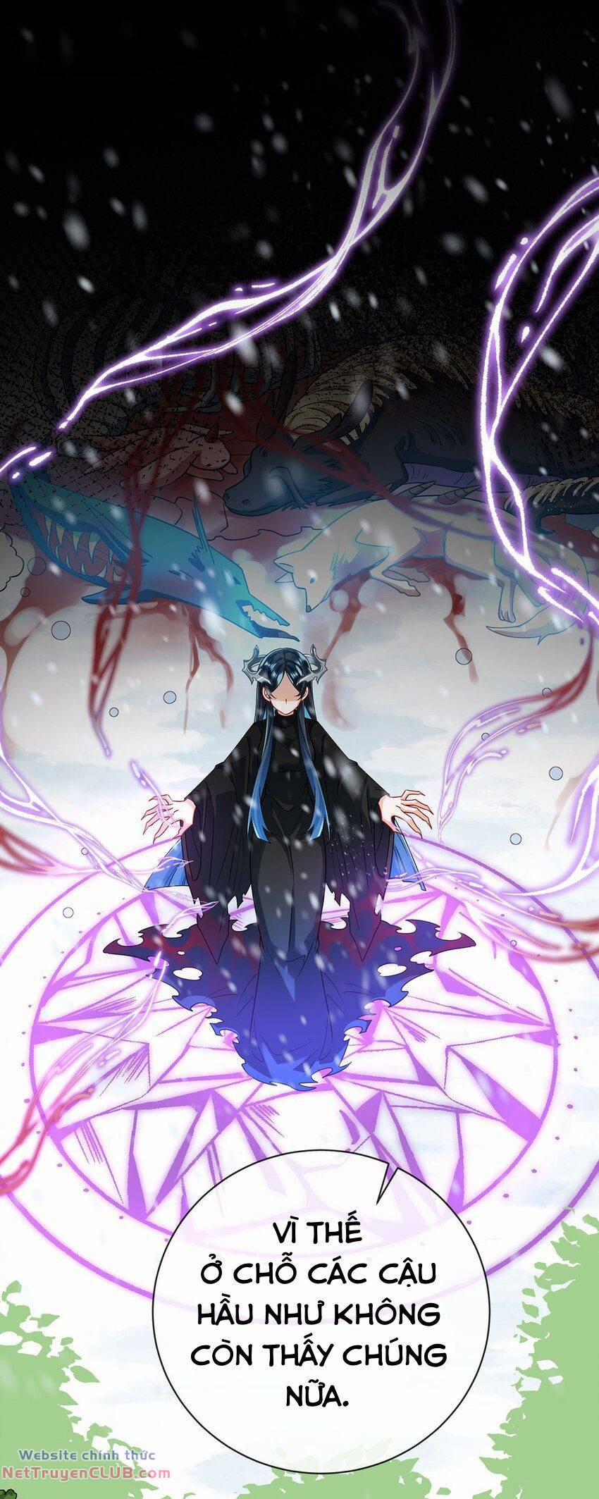 Thiên Kim Phản Diện Và Tiểu Thư Ma Vương 48 trang 30