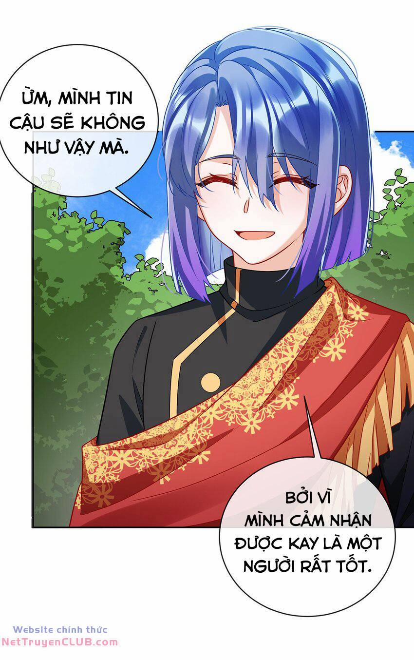 Thiên Kim Phản Diện Và Tiểu Thư Ma Vương 48 trang 33