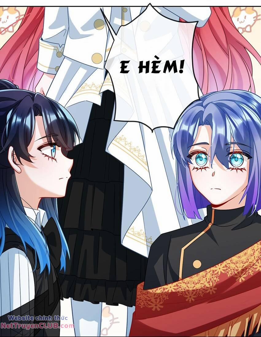 Thiên Kim Phản Diện Và Tiểu Thư Ma Vương 48 trang 34