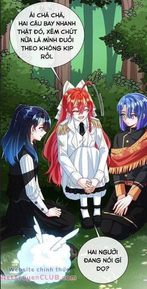 Thiên Kim Phản Diện Và Tiểu Thư Ma Vương 48 trang 35