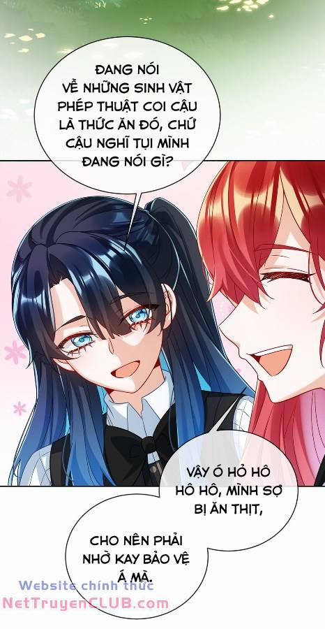 Thiên Kim Phản Diện Và Tiểu Thư Ma Vương 48 trang 36