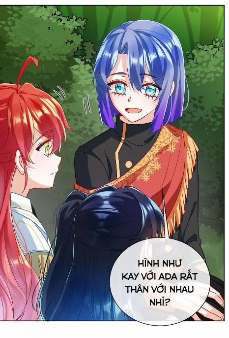 Thiên Kim Phản Diện Và Tiểu Thư Ma Vương 48 trang 37