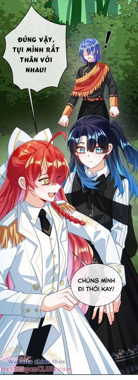 Thiên Kim Phản Diện Và Tiểu Thư Ma Vương 48 trang 39