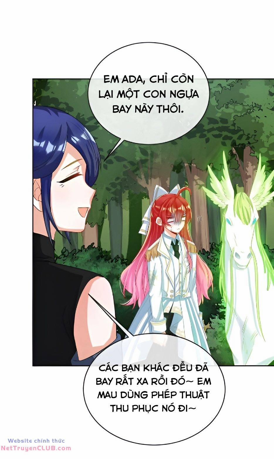 Thiên Kim Phản Diện Và Tiểu Thư Ma Vương 48 trang 4