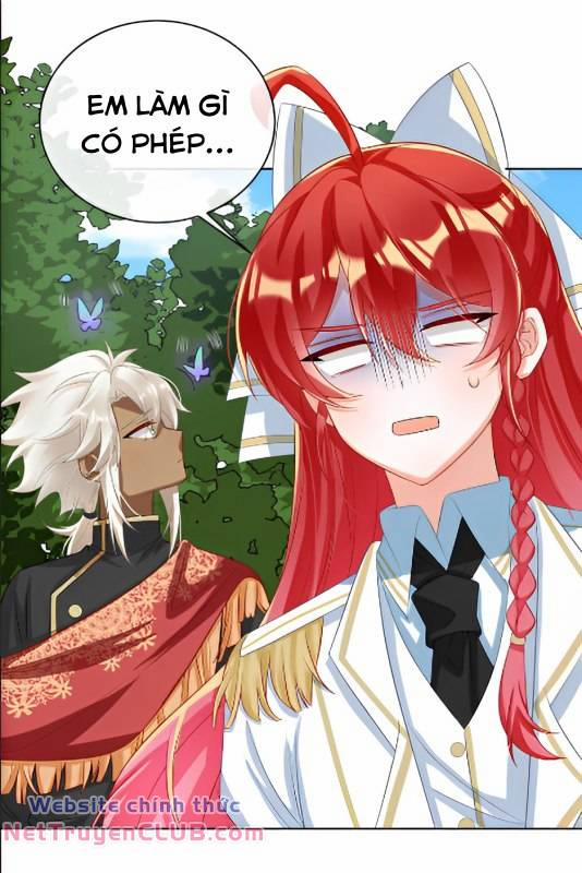 Thiên Kim Phản Diện Và Tiểu Thư Ma Vương 48 trang 5