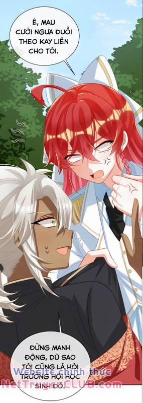 Thiên Kim Phản Diện Và Tiểu Thư Ma Vương 48 trang 7