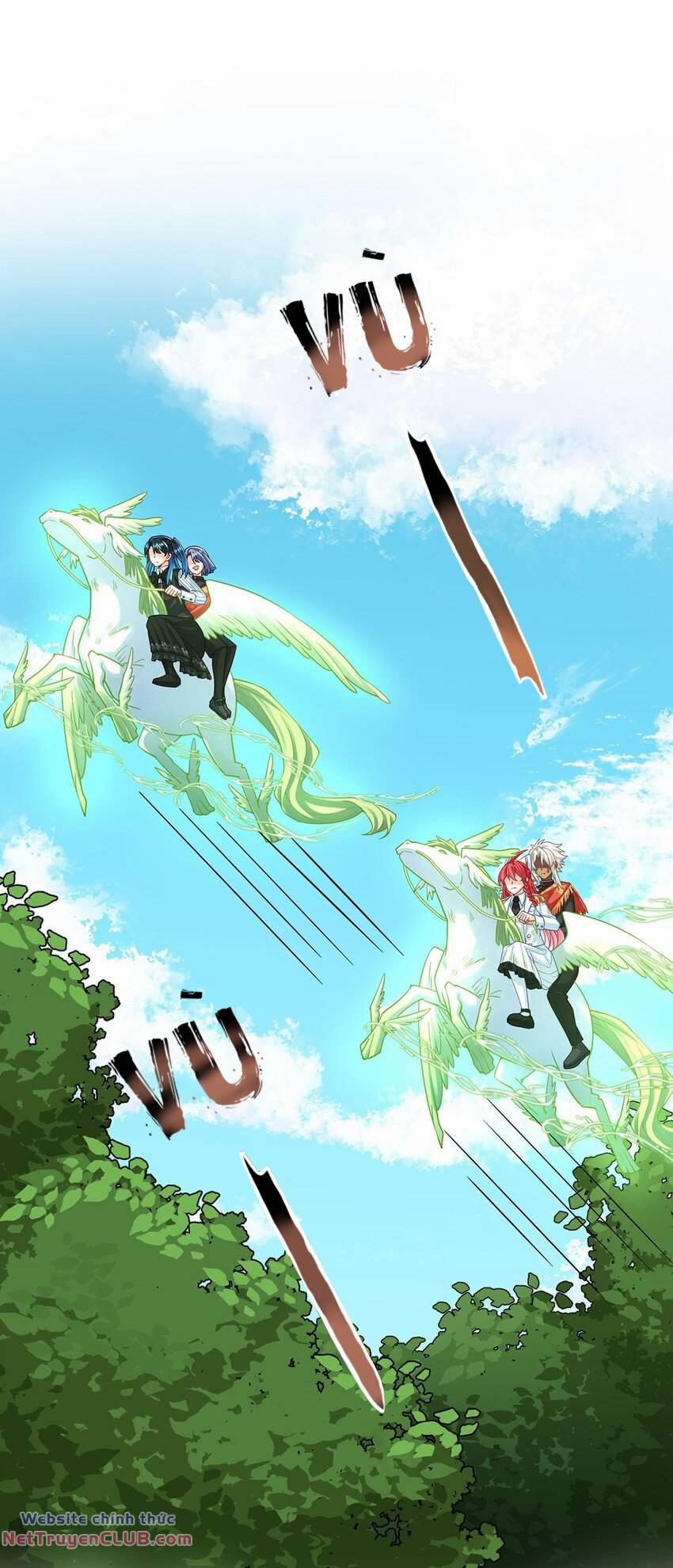 Thiên Kim Phản Diện Và Tiểu Thư Ma Vương 48 trang 8