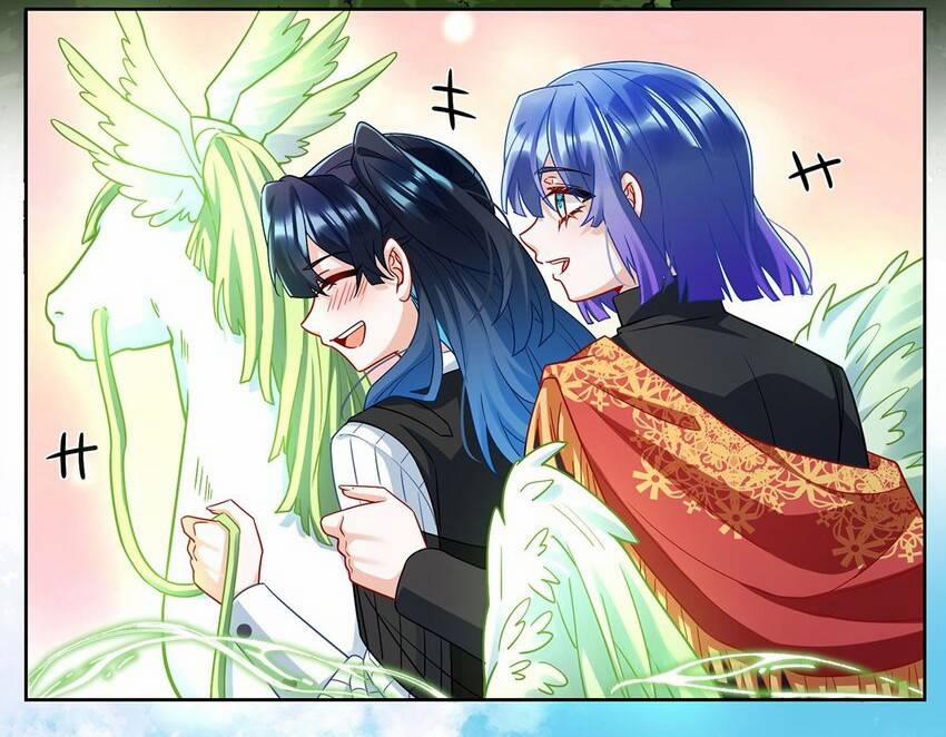 Thiên Kim Phản Diện Và Tiểu Thư Ma Vương 48 trang 9