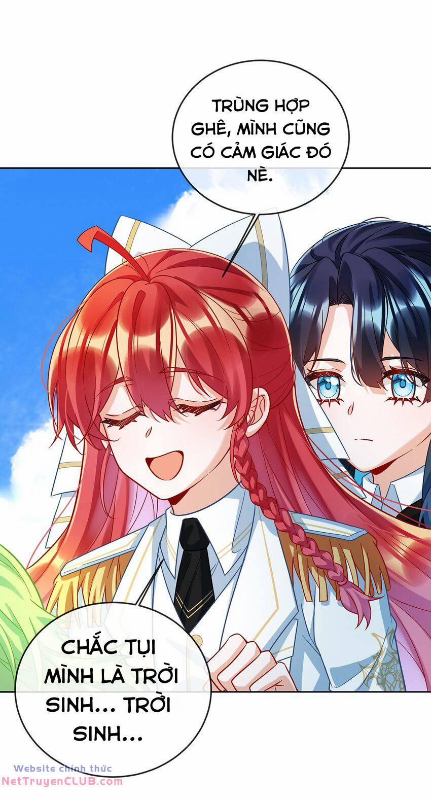 Thiên Kim Phản Diện Và Tiểu Thư Ma Vương 49 trang 1