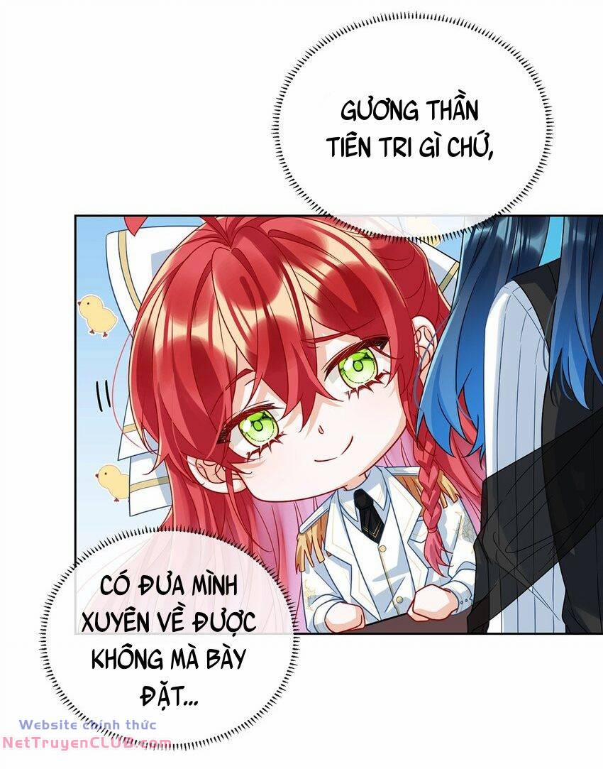 Thiên Kim Phản Diện Và Tiểu Thư Ma Vương 49 trang 10