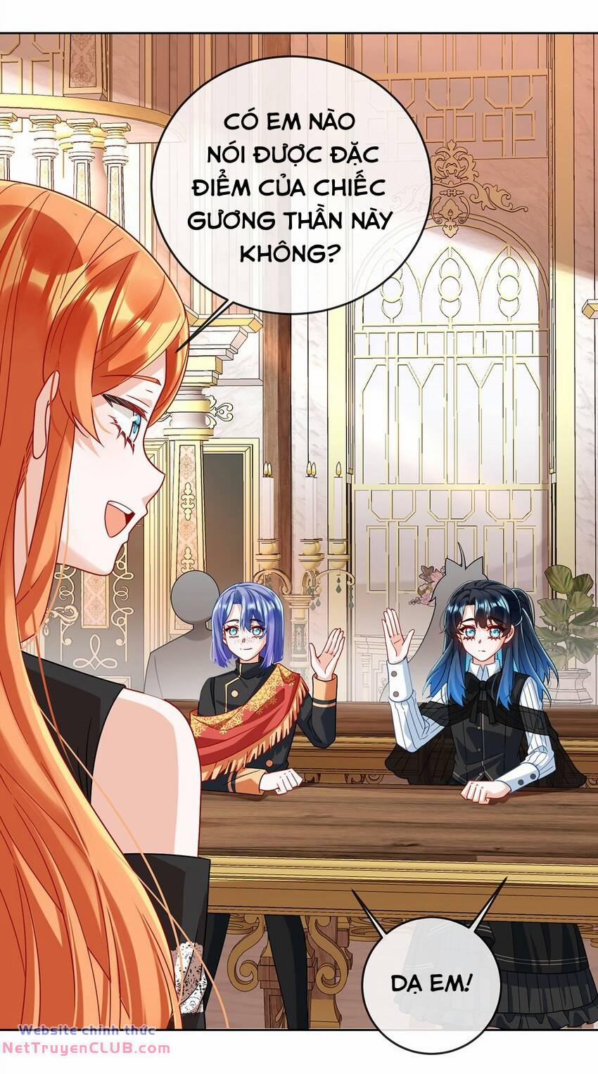 Thiên Kim Phản Diện Và Tiểu Thư Ma Vương 49 trang 11