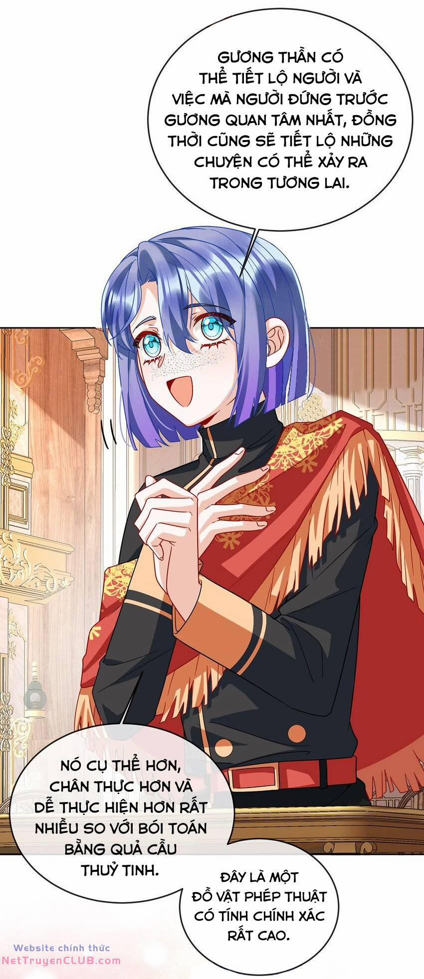 Thiên Kim Phản Diện Và Tiểu Thư Ma Vương 49 trang 13