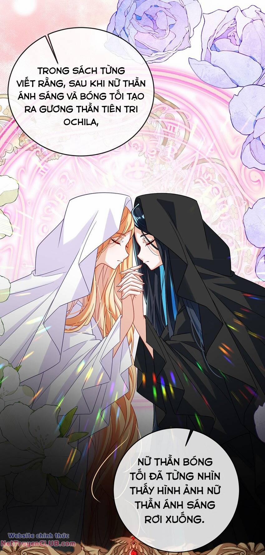 Thiên Kim Phản Diện Và Tiểu Thư Ma Vương 49 trang 14