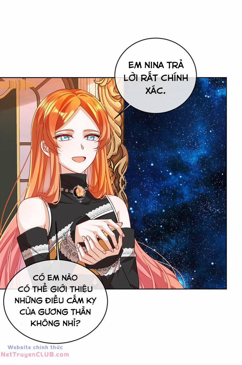 Thiên Kim Phản Diện Và Tiểu Thư Ma Vương 49 trang 17