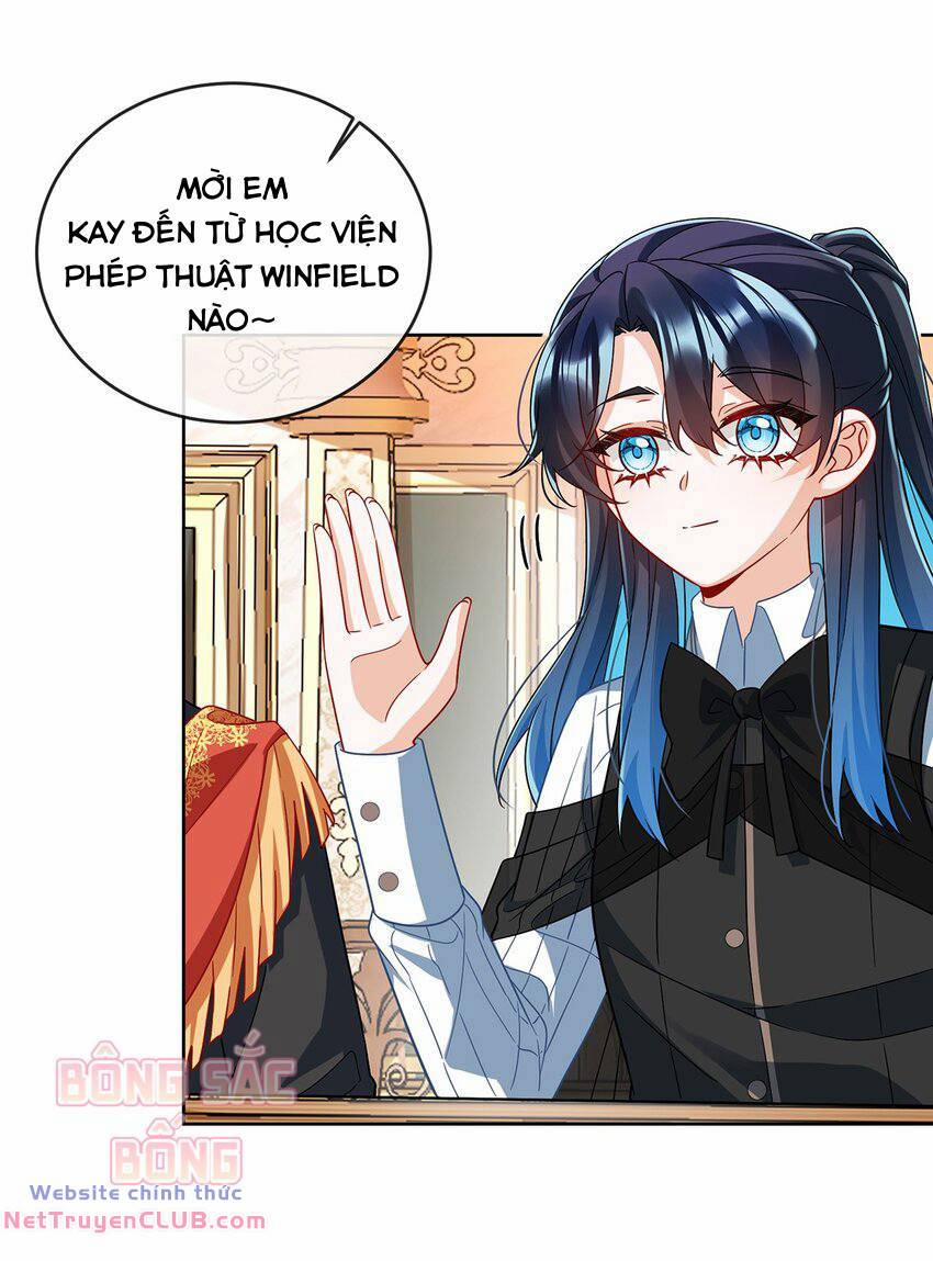 Thiên Kim Phản Diện Và Tiểu Thư Ma Vương 49 trang 18