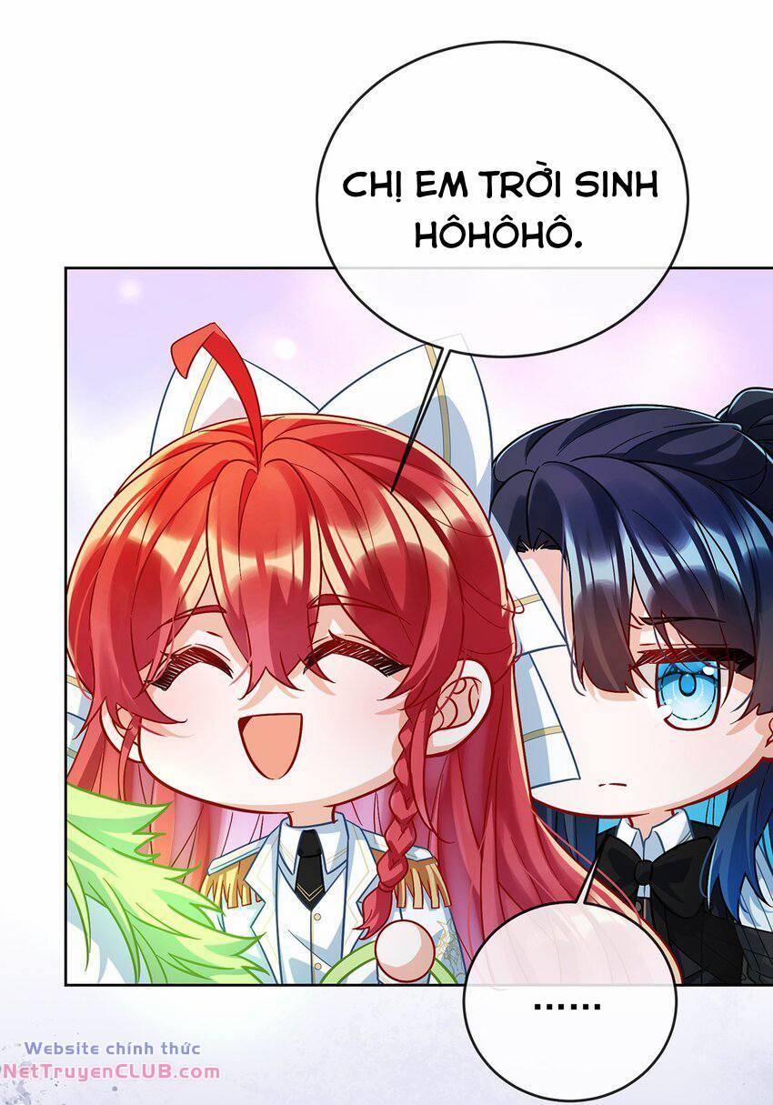 Thiên Kim Phản Diện Và Tiểu Thư Ma Vương 49 trang 2