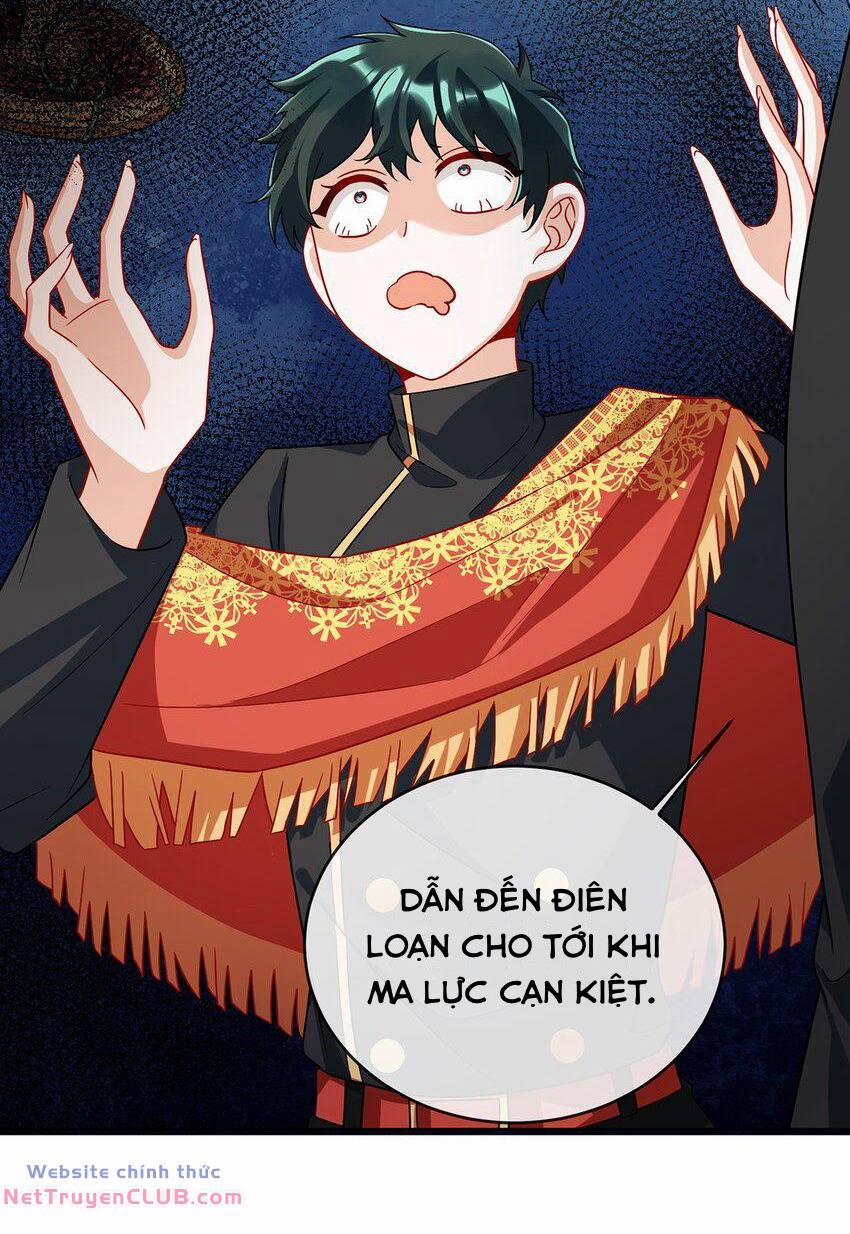 Thiên Kim Phản Diện Và Tiểu Thư Ma Vương 49 trang 20