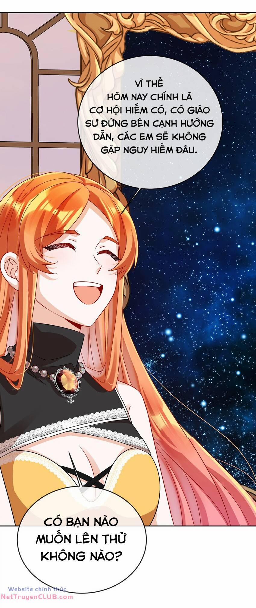 Thiên Kim Phản Diện Và Tiểu Thư Ma Vương 49 trang 22