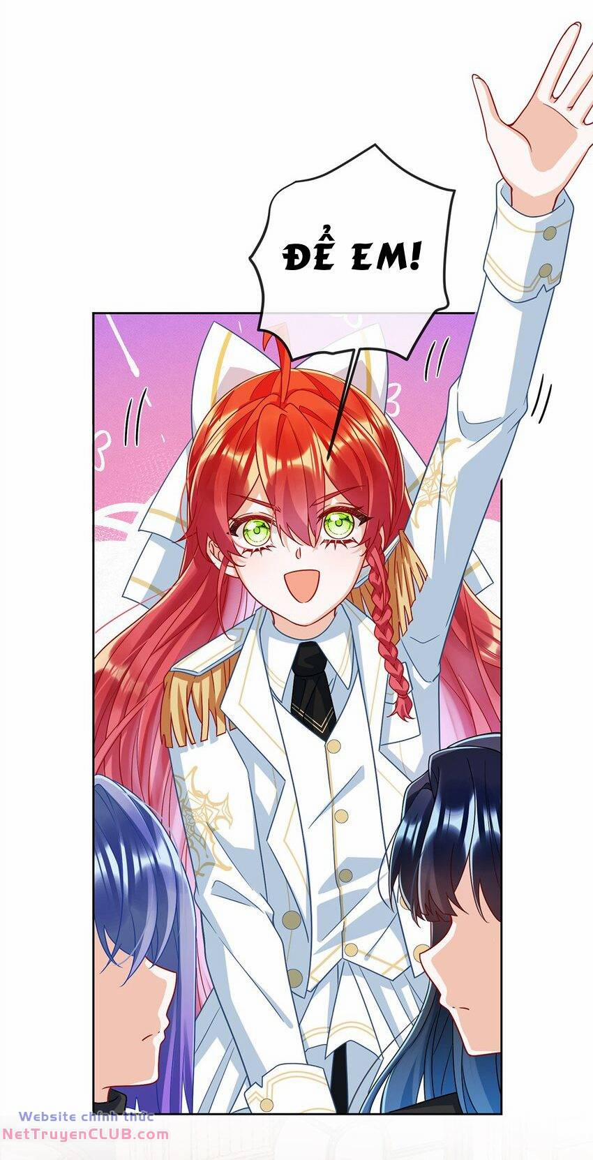 Thiên Kim Phản Diện Và Tiểu Thư Ma Vương 49 trang 23