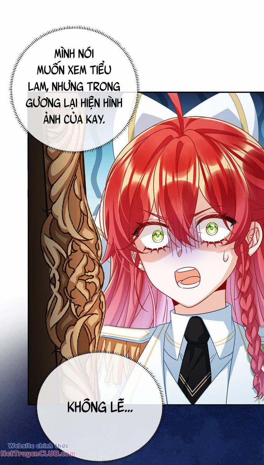 Thiên Kim Phản Diện Và Tiểu Thư Ma Vương 49 trang 28