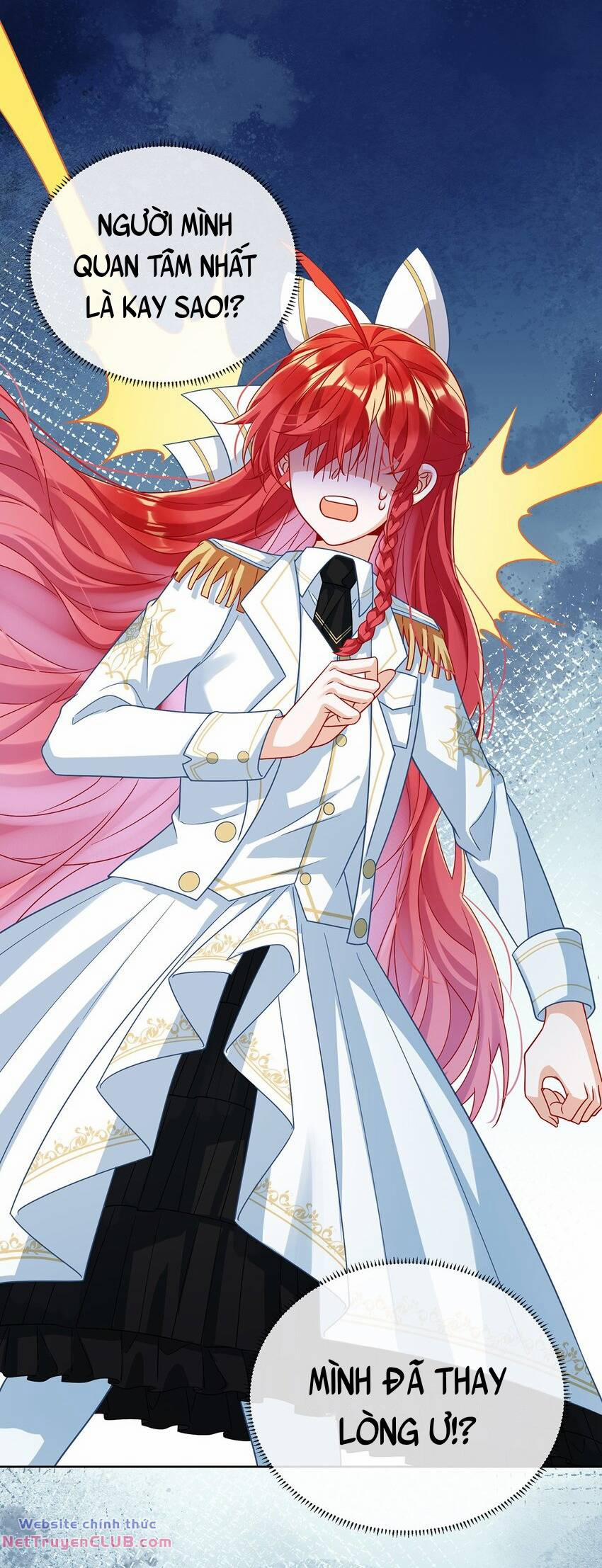 Thiên Kim Phản Diện Và Tiểu Thư Ma Vương 49 trang 29