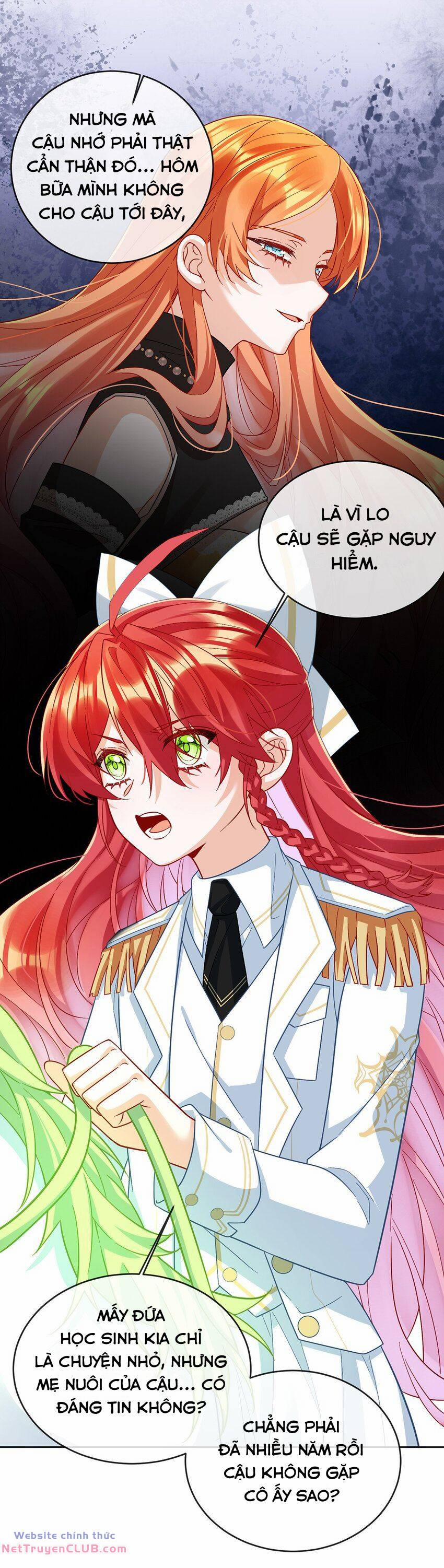 Thiên Kim Phản Diện Và Tiểu Thư Ma Vương 49 trang 3