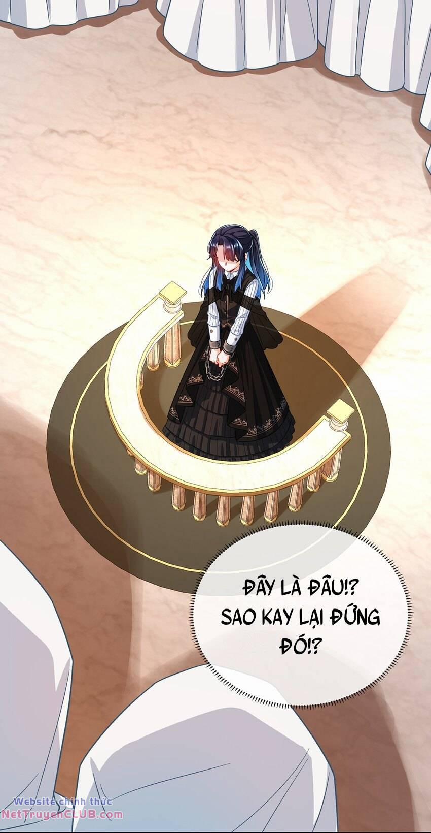 Thiên Kim Phản Diện Và Tiểu Thư Ma Vương 49 trang 31