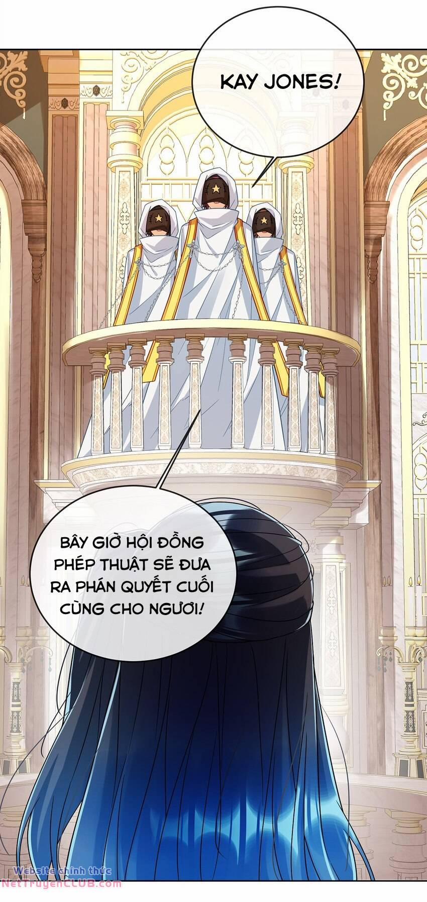 Thiên Kim Phản Diện Và Tiểu Thư Ma Vương 49 trang 33