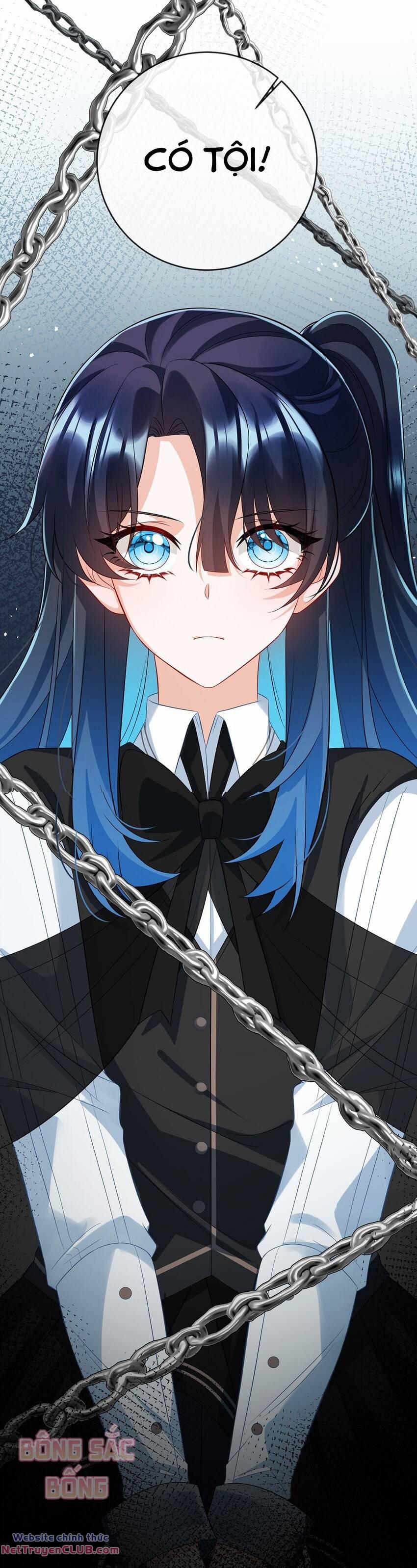 Thiên Kim Phản Diện Và Tiểu Thư Ma Vương 49 trang 34