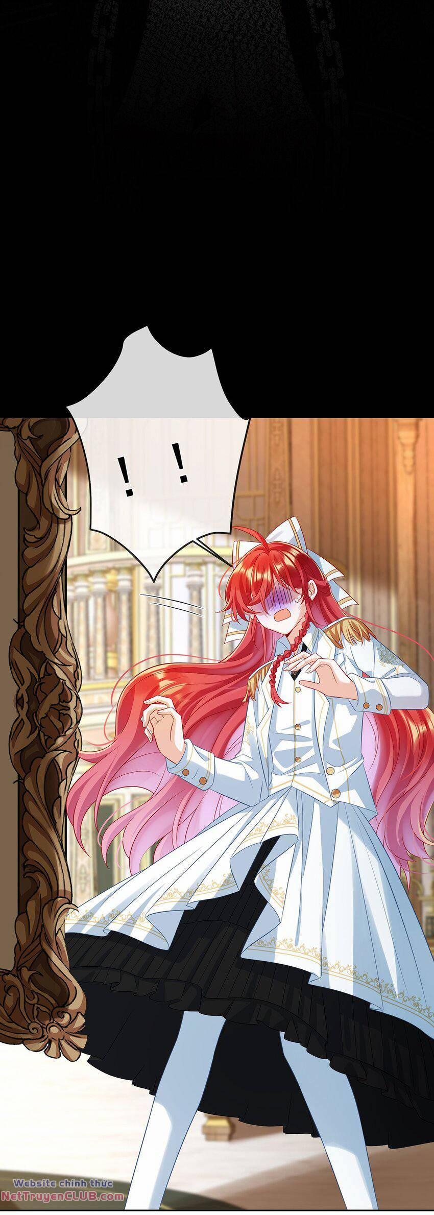 Thiên Kim Phản Diện Và Tiểu Thư Ma Vương 49 trang 35