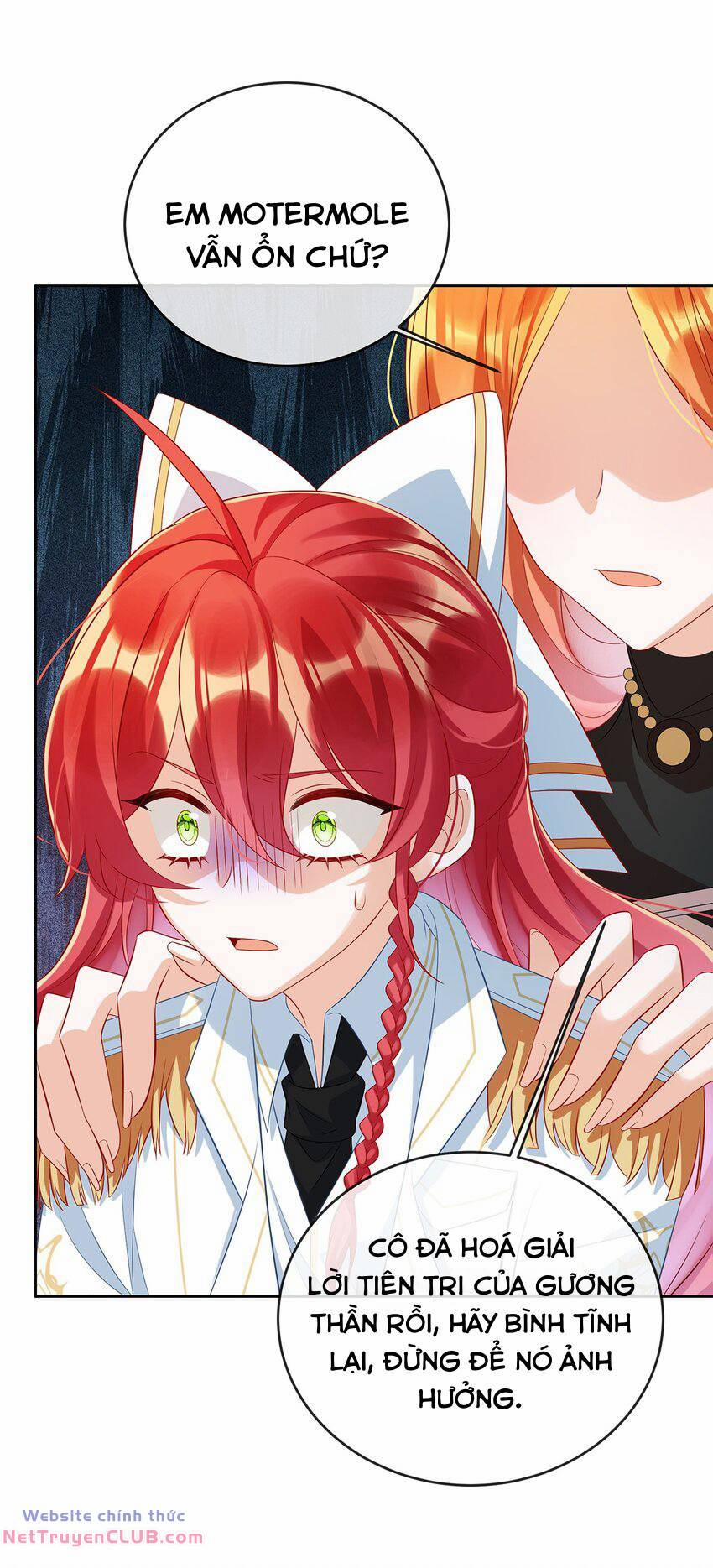 Thiên Kim Phản Diện Và Tiểu Thư Ma Vương 49 trang 36