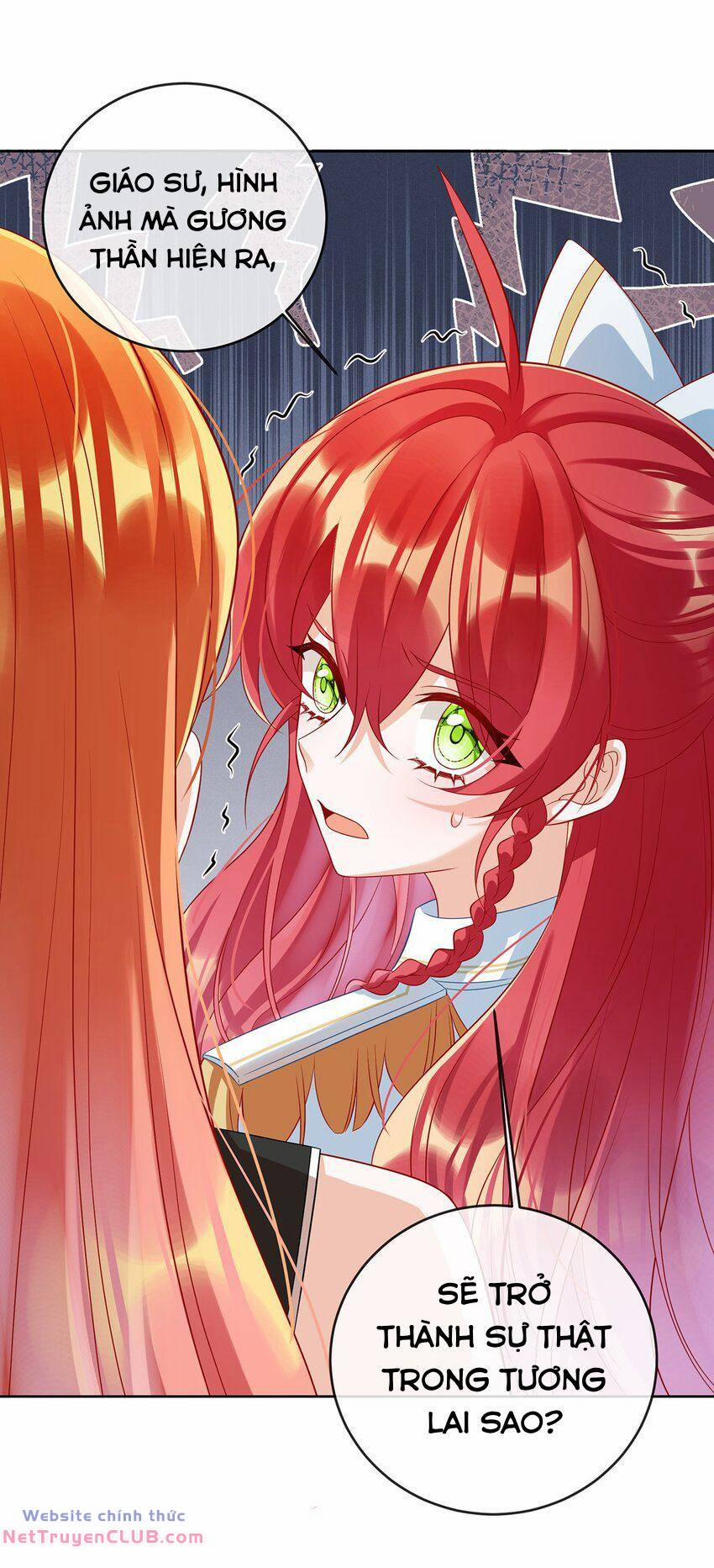 Thiên Kim Phản Diện Và Tiểu Thư Ma Vương 49 trang 37