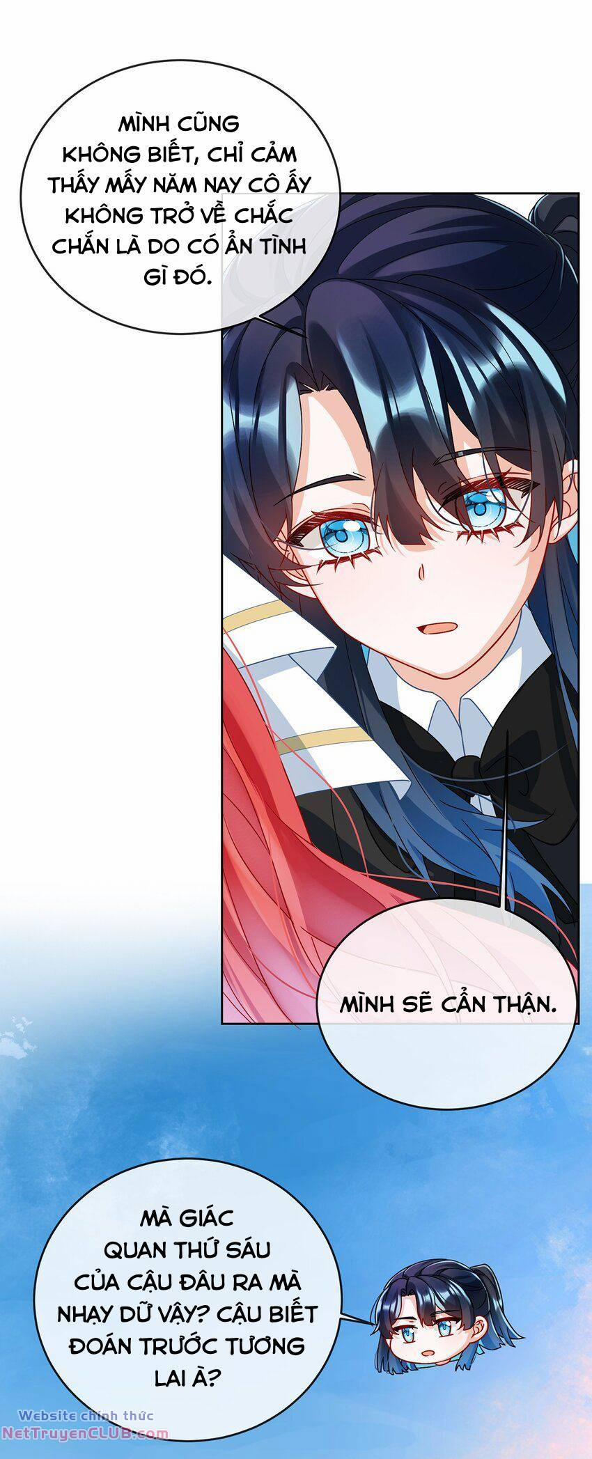 Thiên Kim Phản Diện Và Tiểu Thư Ma Vương 49 trang 4