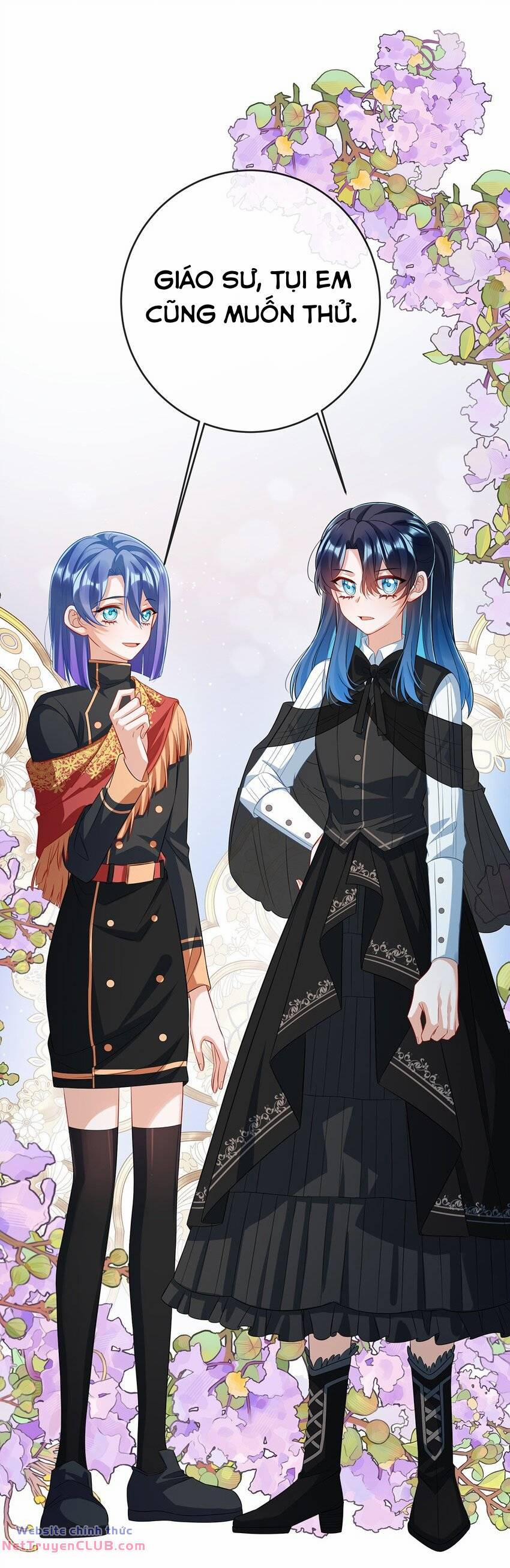 Thiên Kim Phản Diện Và Tiểu Thư Ma Vương 49 trang 42