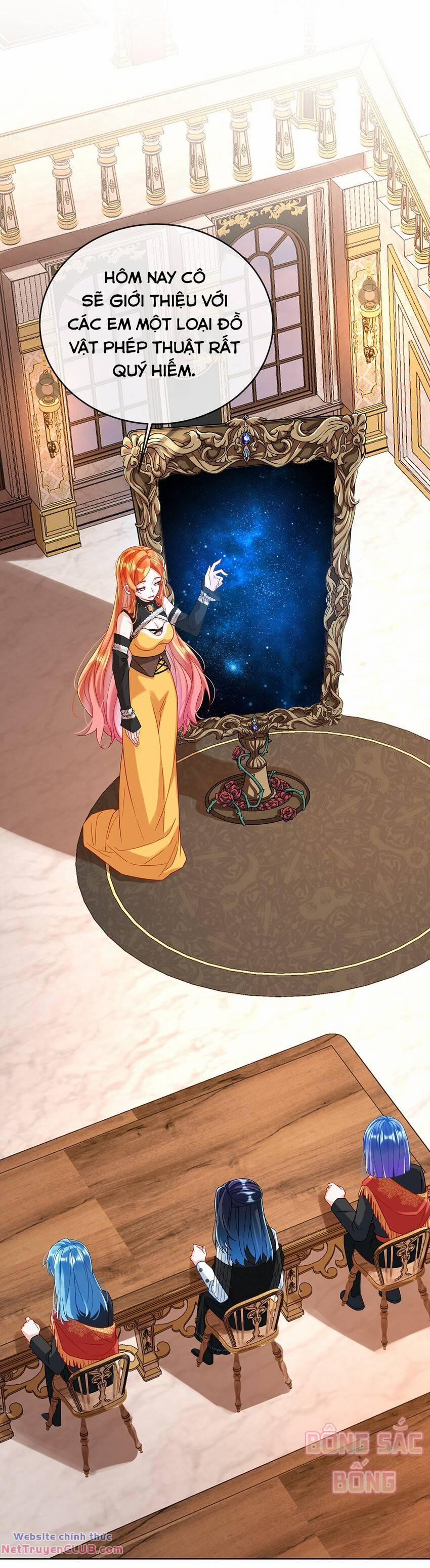 Thiên Kim Phản Diện Và Tiểu Thư Ma Vương 49 trang 7