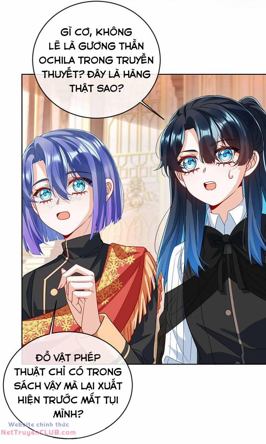 Thiên Kim Phản Diện Và Tiểu Thư Ma Vương 49 trang 9