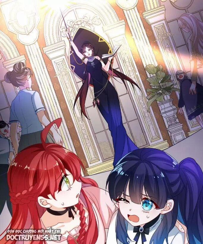 Thiên Kim Phản Diện Và Tiểu Thư Ma Vương 5 trang 10