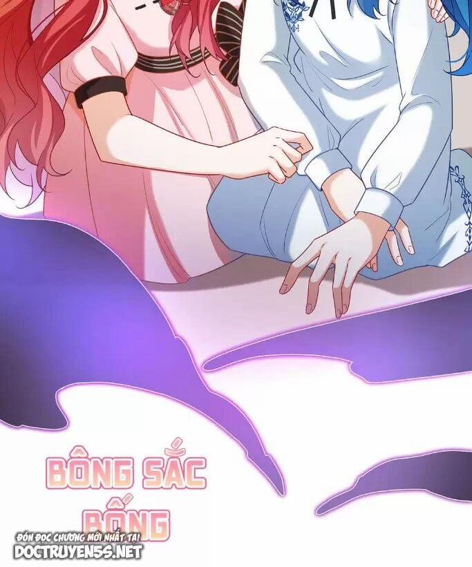 Thiên Kim Phản Diện Và Tiểu Thư Ma Vương 5 trang 11