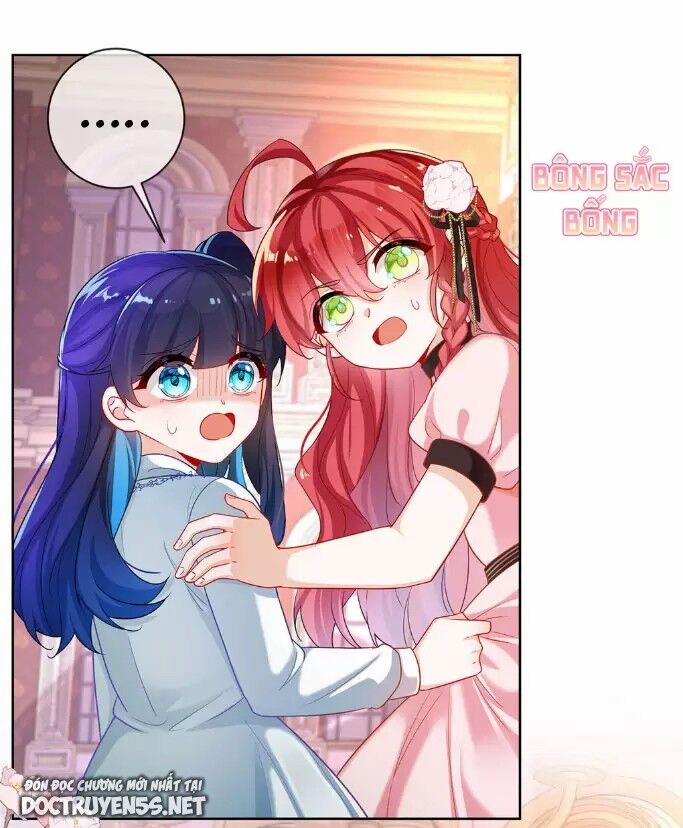 Thiên Kim Phản Diện Và Tiểu Thư Ma Vương 5 trang 12