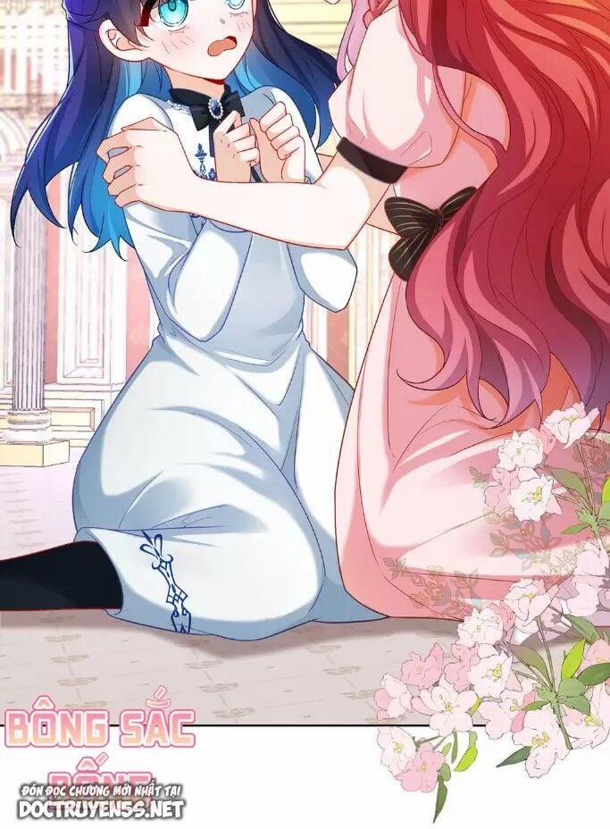 Thiên Kim Phản Diện Và Tiểu Thư Ma Vương 5 trang 14