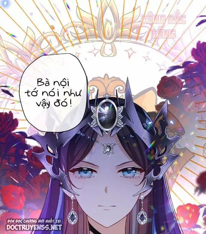 Thiên Kim Phản Diện Và Tiểu Thư Ma Vương 5 trang 19