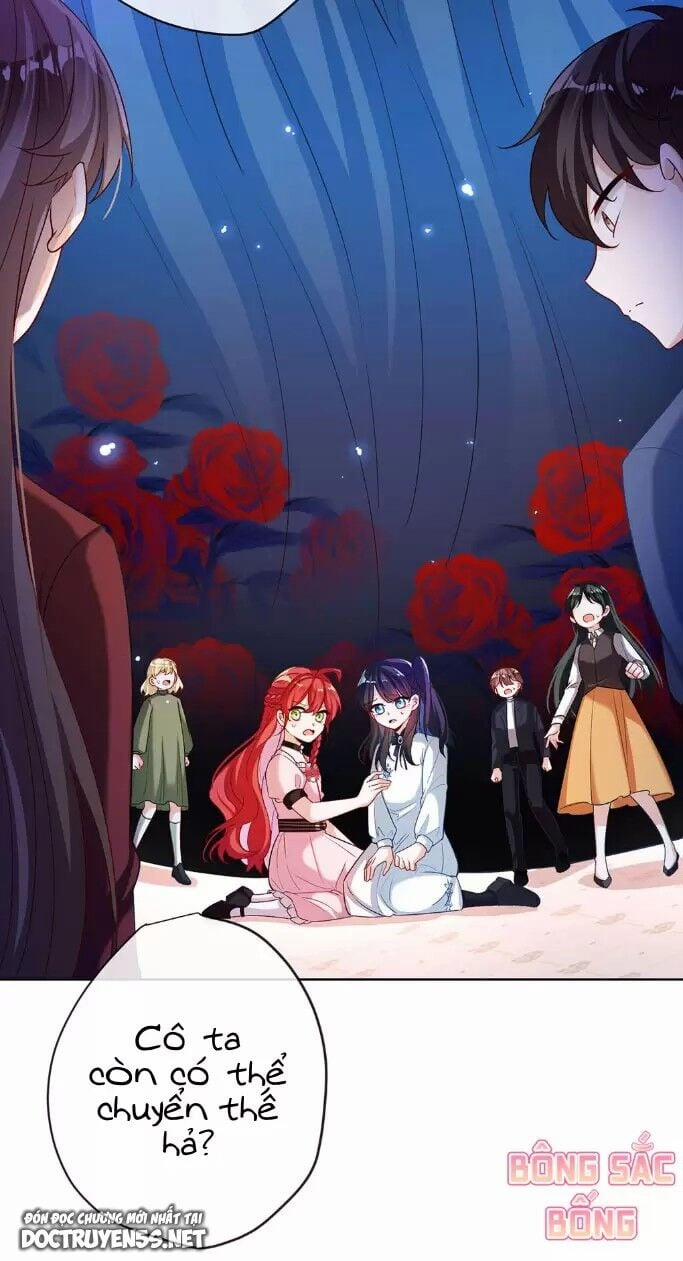 Thiên Kim Phản Diện Và Tiểu Thư Ma Vương 5 trang 21