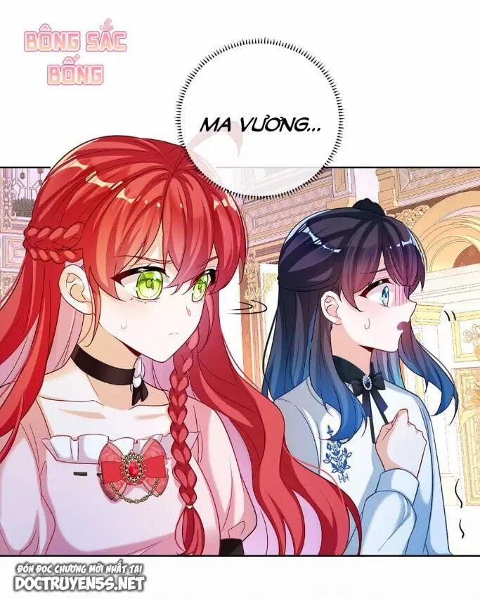 Thiên Kim Phản Diện Và Tiểu Thư Ma Vương 5 trang 22