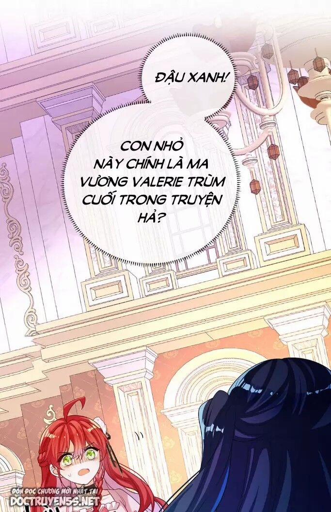 Thiên Kim Phản Diện Và Tiểu Thư Ma Vương 5 trang 23